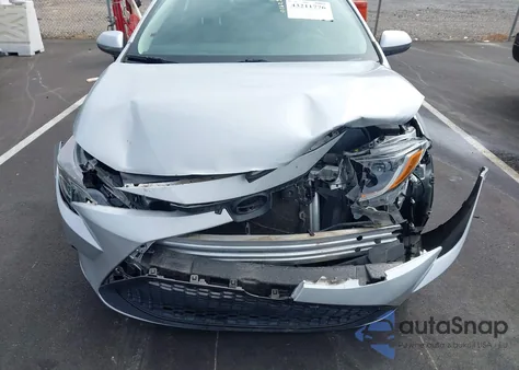 2020 Toyota Corolla Le from USA, damaged, VIN 5YFEPRAE1LP087398
